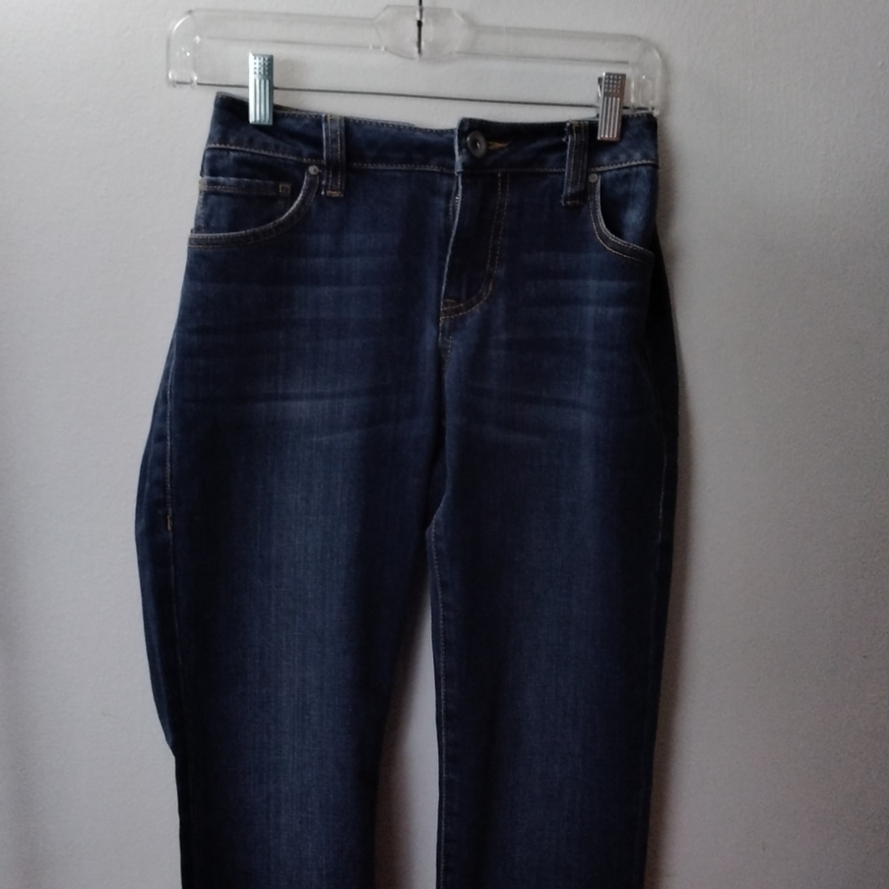 NEW CAbi Ruby Ankle Jean size 8